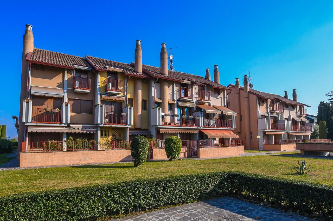 Barcone 1 Lejlighed Sirmione Eksteriør billede