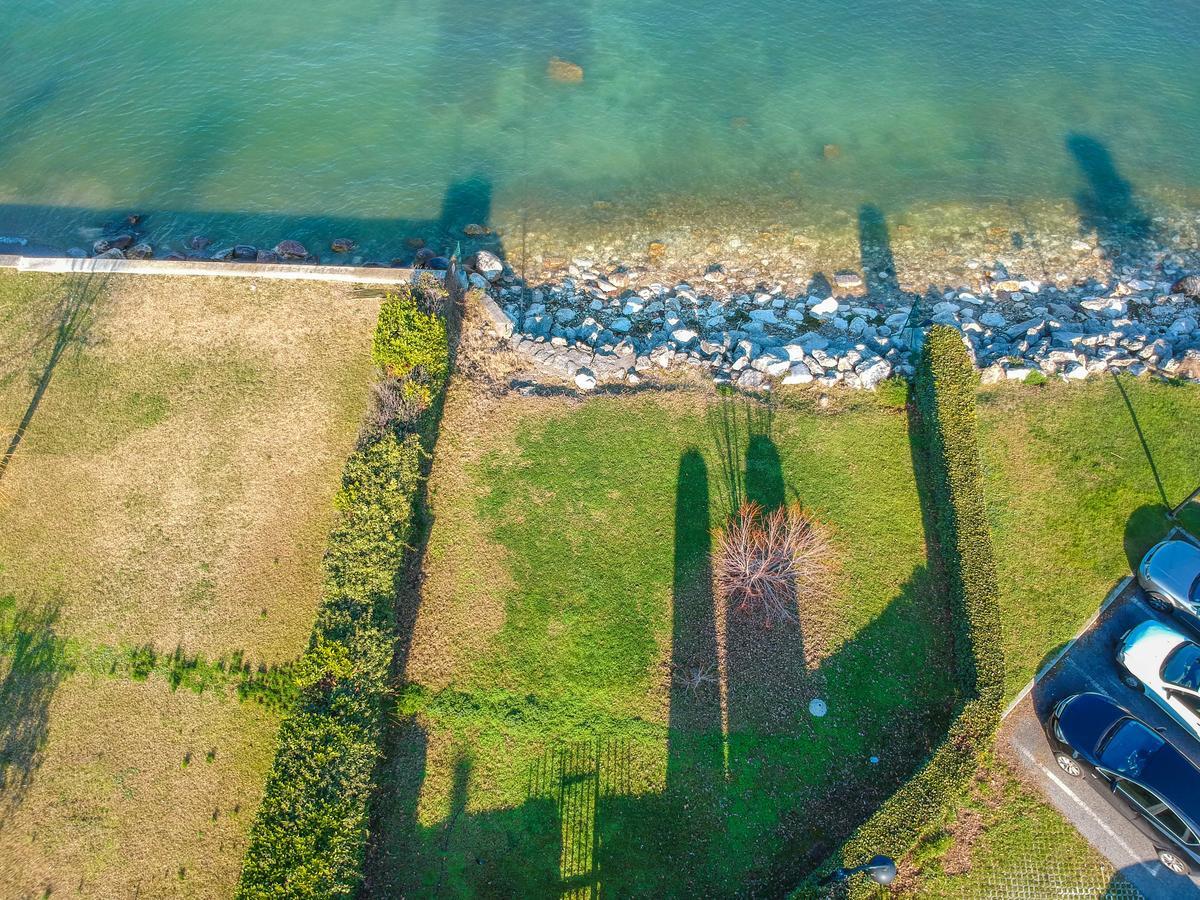 Barcone 1 Lejlighed Sirmione Eksteriør billede