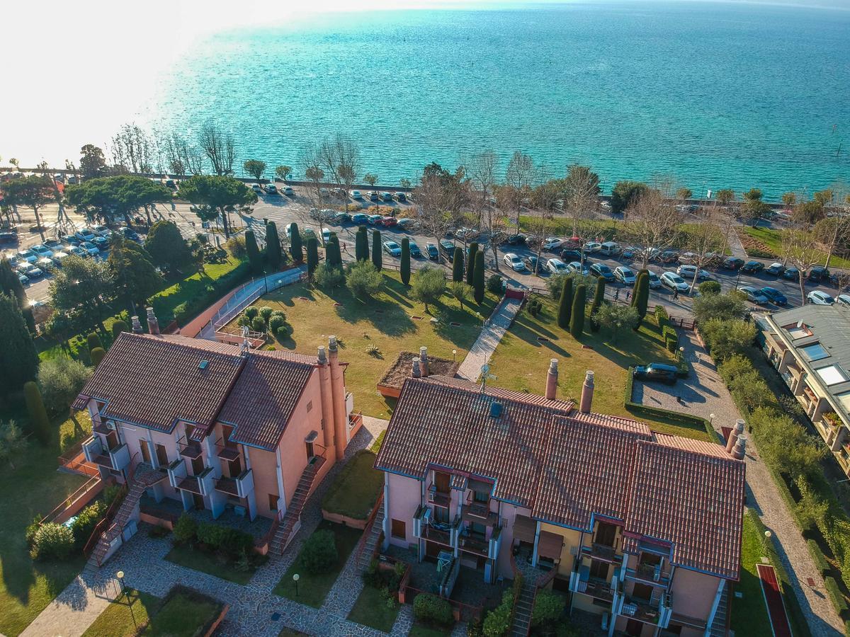Barcone 1 Lejlighed Sirmione Eksteriør billede
