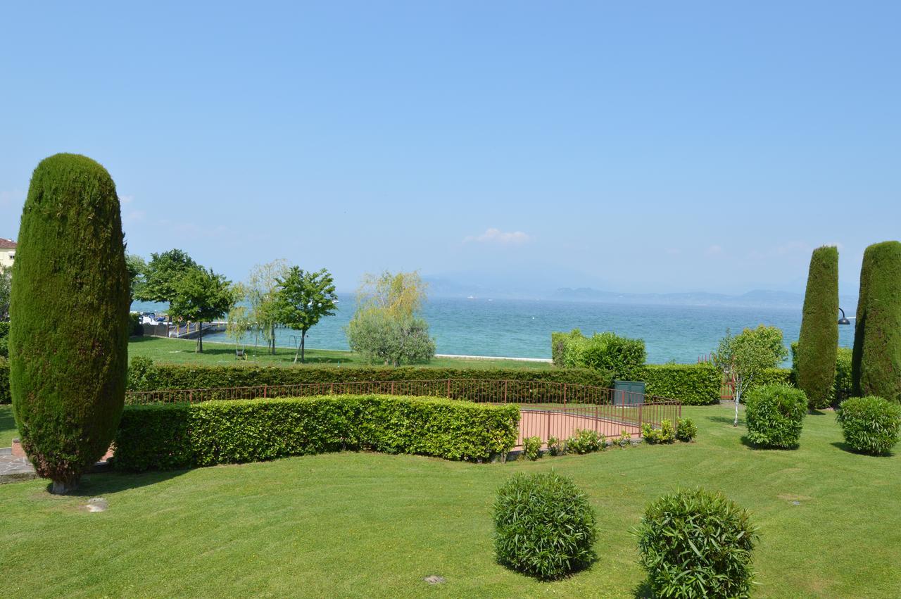 Barcone 1 Lejlighed Sirmione Eksteriør billede