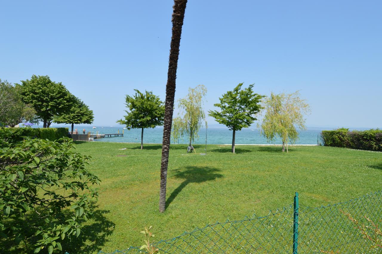 Barcone 1 Lejlighed Sirmione Eksteriør billede